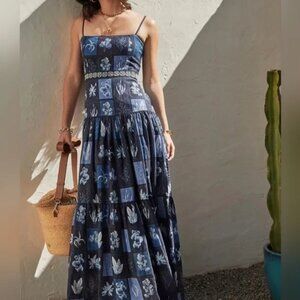 Agua by Agua Bendita Lima Algea Dress